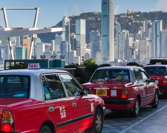 預約機場的士需知